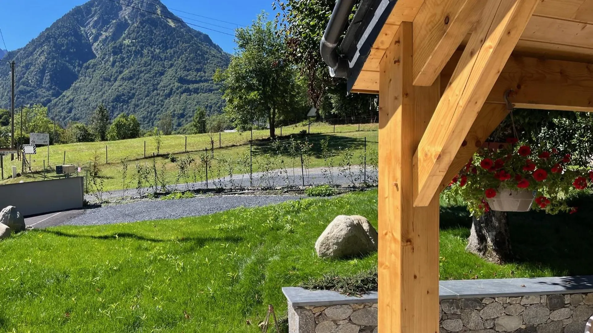 Le Chalet De Catarrabes Cauterets Γαλλία