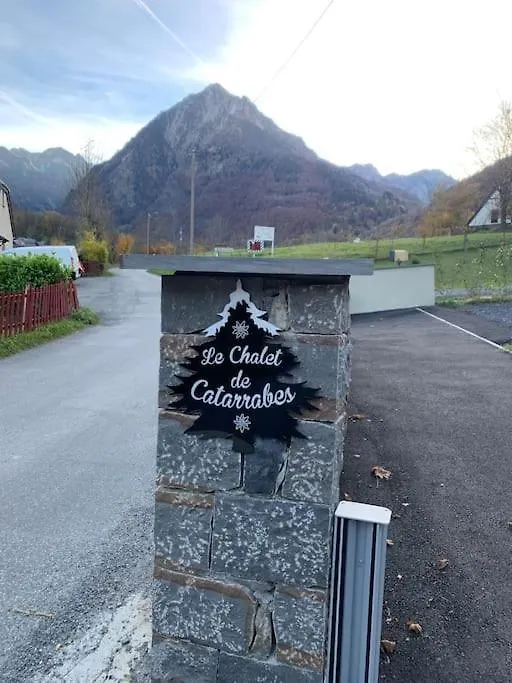 Le Chalet De Catarrabes Cauterets 0*,