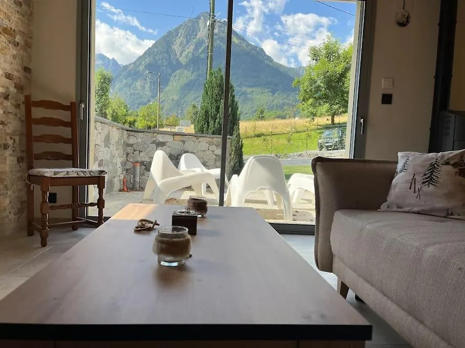 Le Chalet De Catarrabes Cauterets