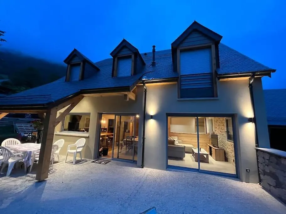 Le Chalet De Catarrabes Cauterets