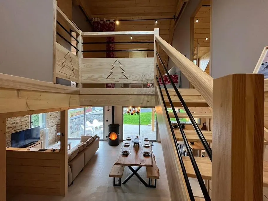 Le Chalet De Catarrabes Cauterets Γαλλία
