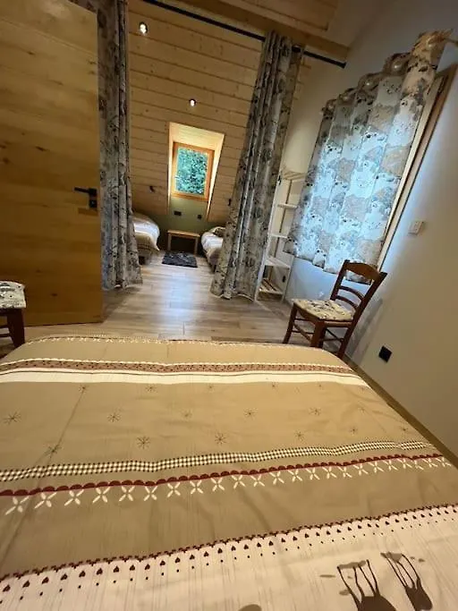 Le Chalet De Catarrabes Cauterets