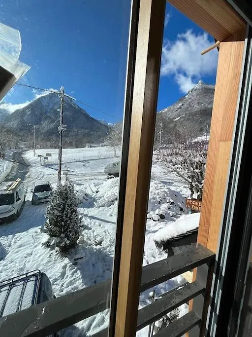 Le Chalet De Catarrabes Cauterets