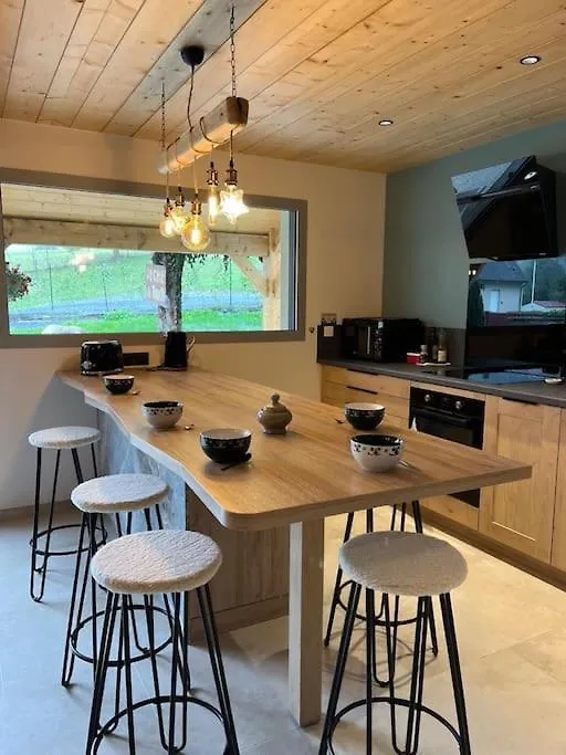 Le Chalet De Catarrabes Cauterets Γαλλία