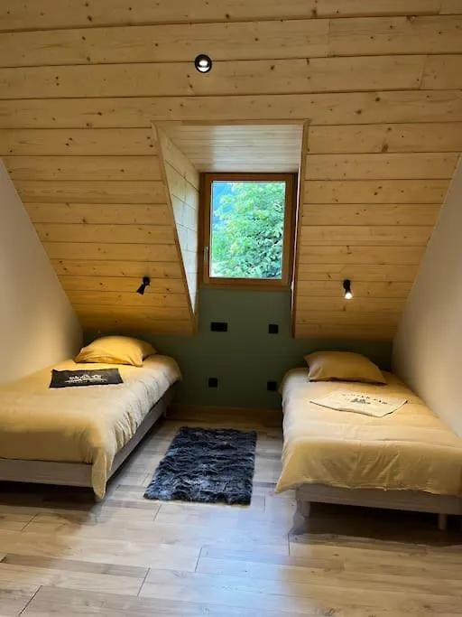 Le Chalet De Catarrabes Cauterets