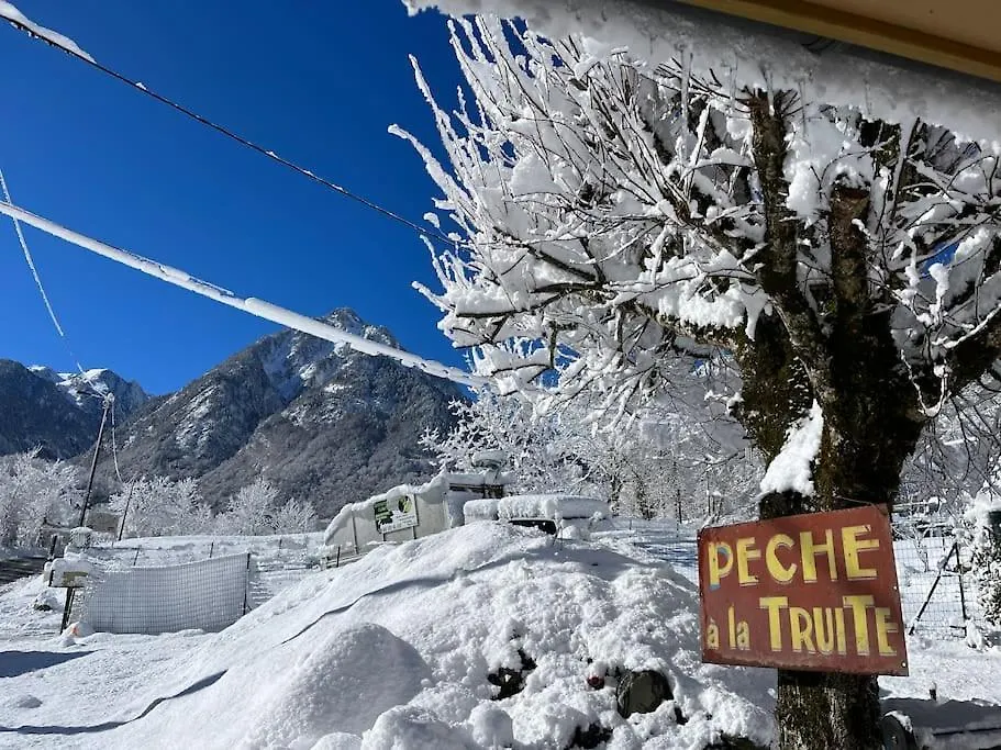 Le Chalet De Catarrabes Cauterets