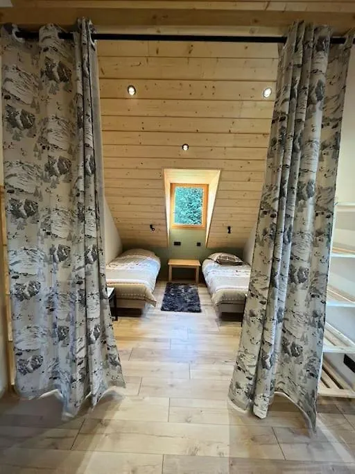 Le Chalet De Catarrabes Cauterets 0*,