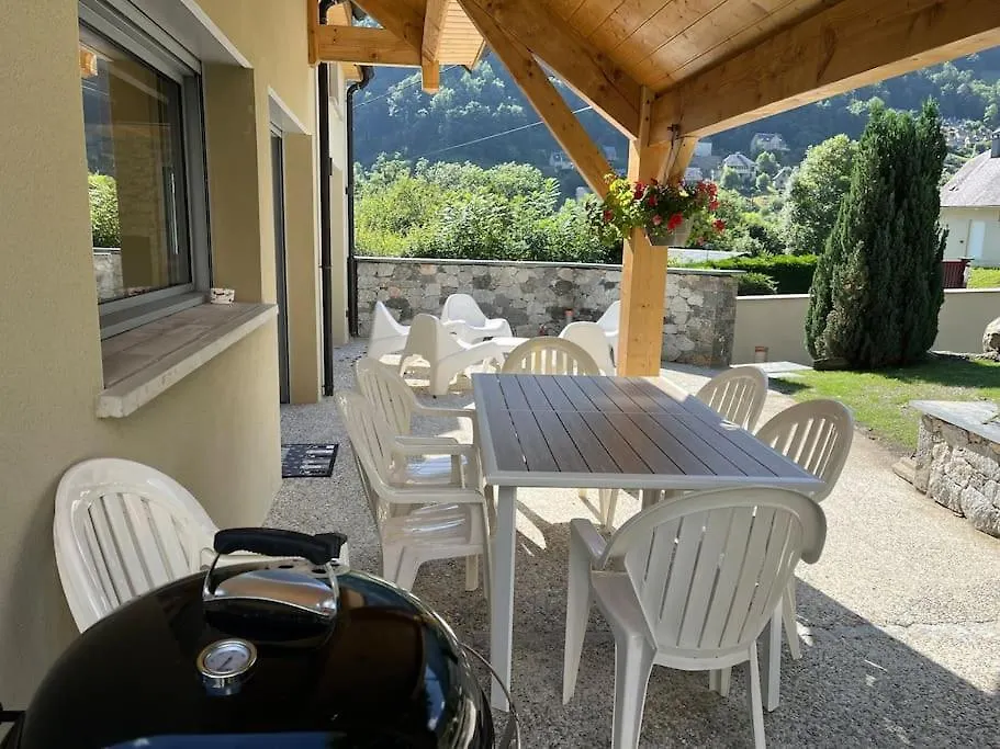 Le Chalet De Catarrabes Cauterets Γαλλία