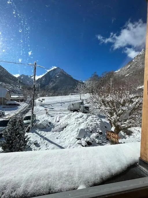Le Chalet De Catarrabes Cauterets Γαλλία