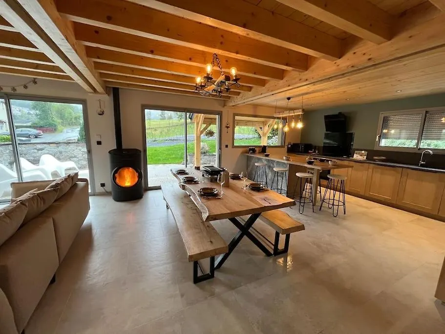 Le Chalet De Catarrabes Cauterets