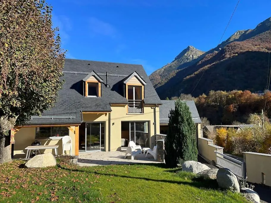 Le Chalet De Catarrabes Cauterets