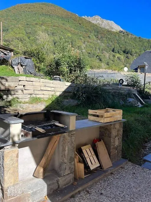 Le Chalet De Catarrabes Cauterets