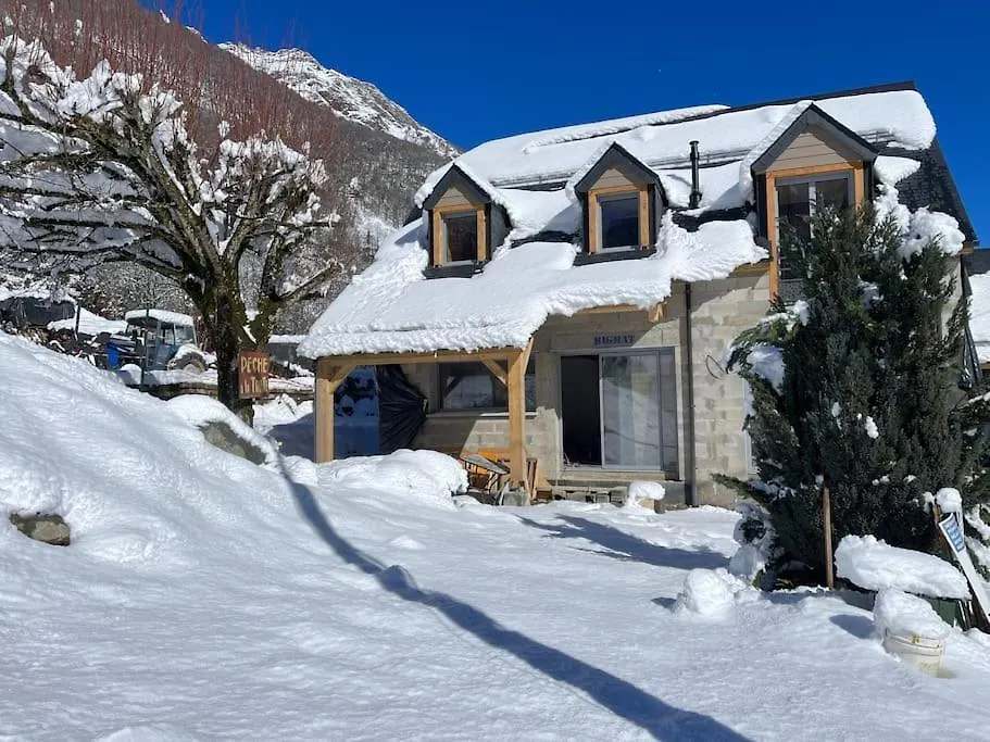 Le Chalet De Catarrabes Cauterets
