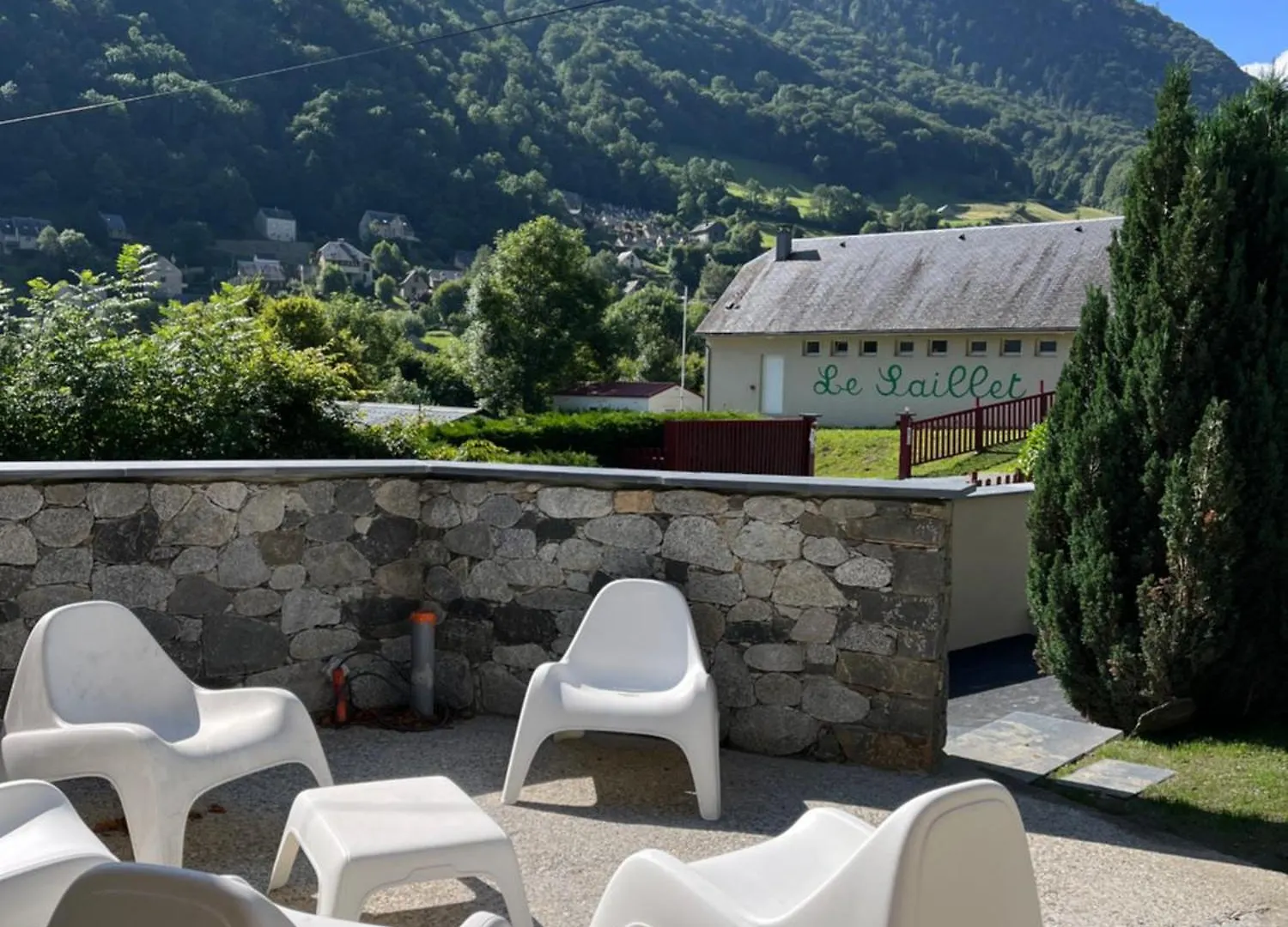 Le Chalet De Catarrabes Cauterets